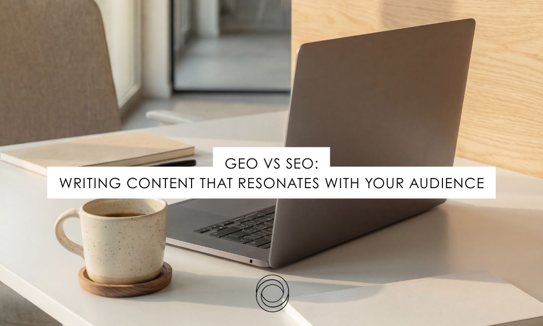 Writing SEO content