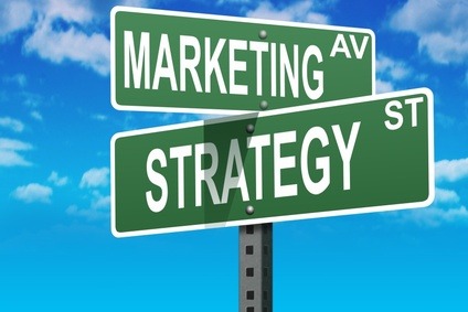 Marketing Strategy Bord