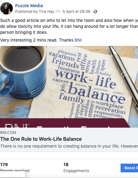 Content Marketing Services