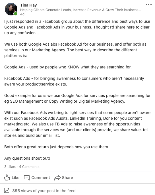 Content Marketing Services