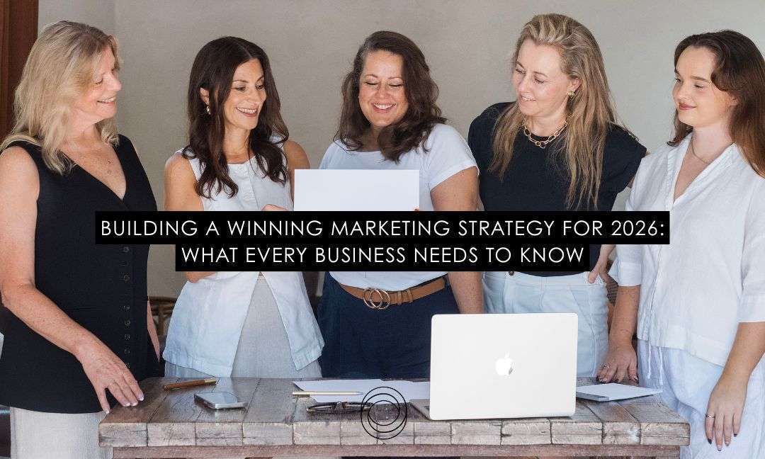 Building A Winning Marketing Strategy