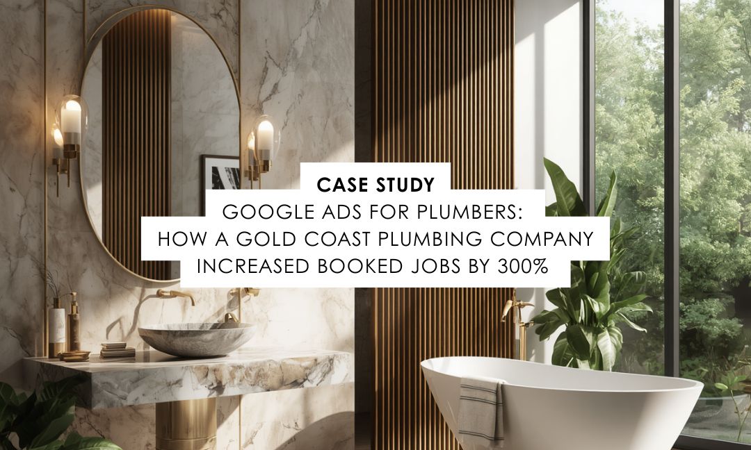 Google Ads for Plumbers