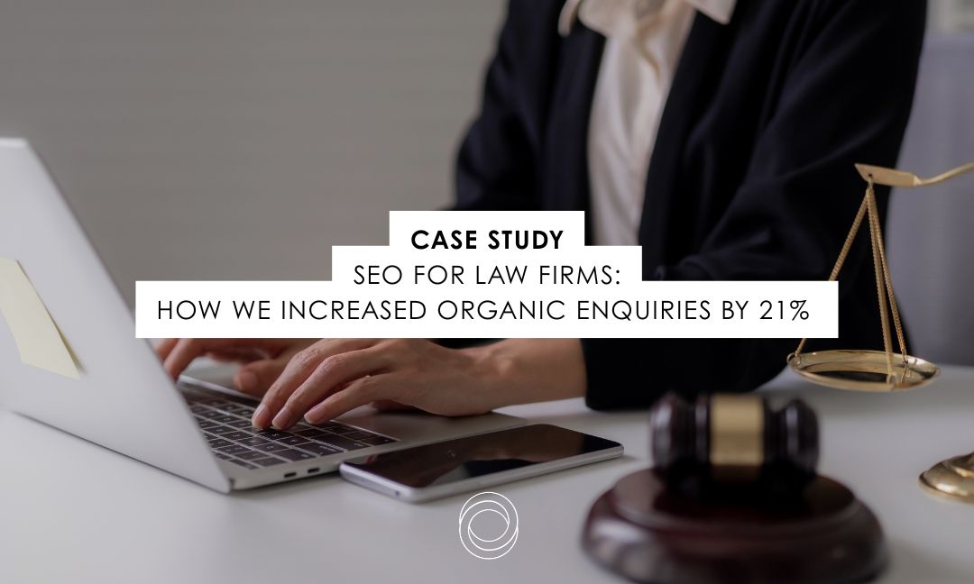 SEO for Law Firms